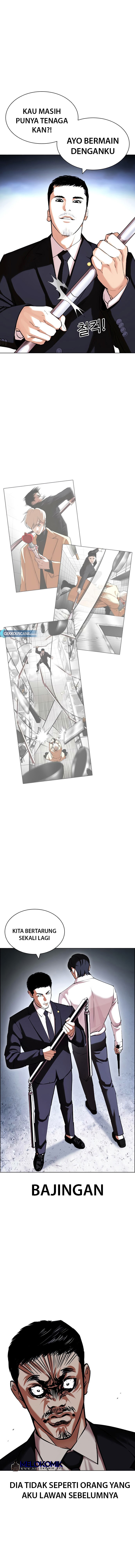 Lookism chapter 420 halaman 9