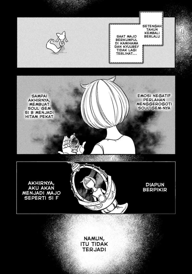 Magia Record: Mahou Shoujo Madoka☆Magica Gaiden chapter 37 halaman 10