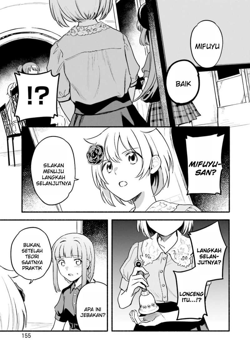 Magia Record: Mahou Shoujo Madoka☆Magica Gaiden chapter 37 halaman 15