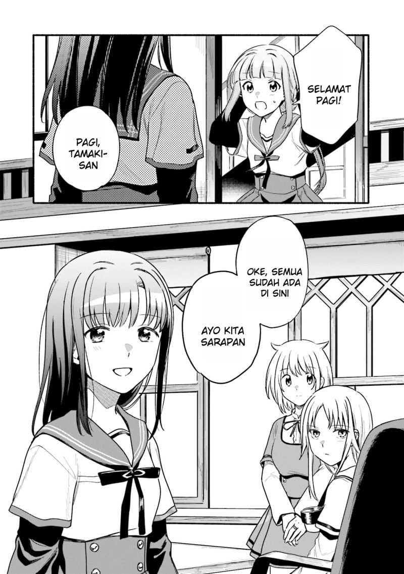 Magia Record: Mahou Shoujo Madoka☆Magica Gaiden chapter 37 halaman 18