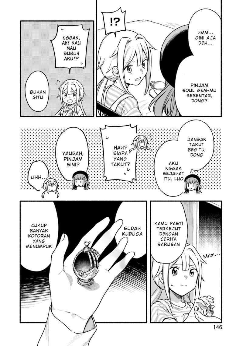 Magia Record: Mahou Shoujo Madoka☆Magica Gaiden chapter 37 halaman 6