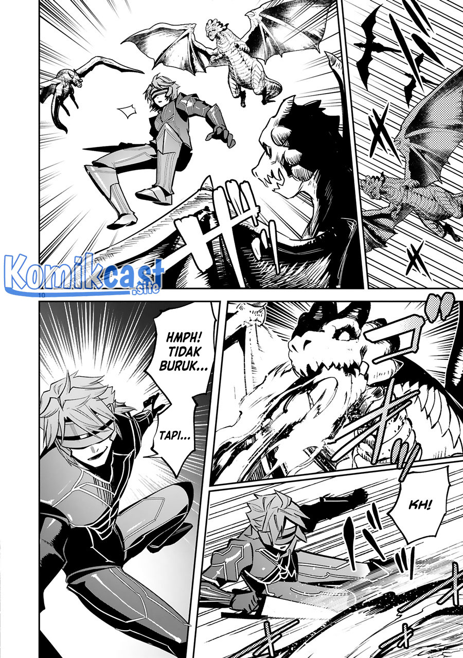 Maken Tsukai no Moto Shounen Hei wa, Moto Teki Kanbu no Onee-san to Issho ni Ikitai chapter 20 halaman 10