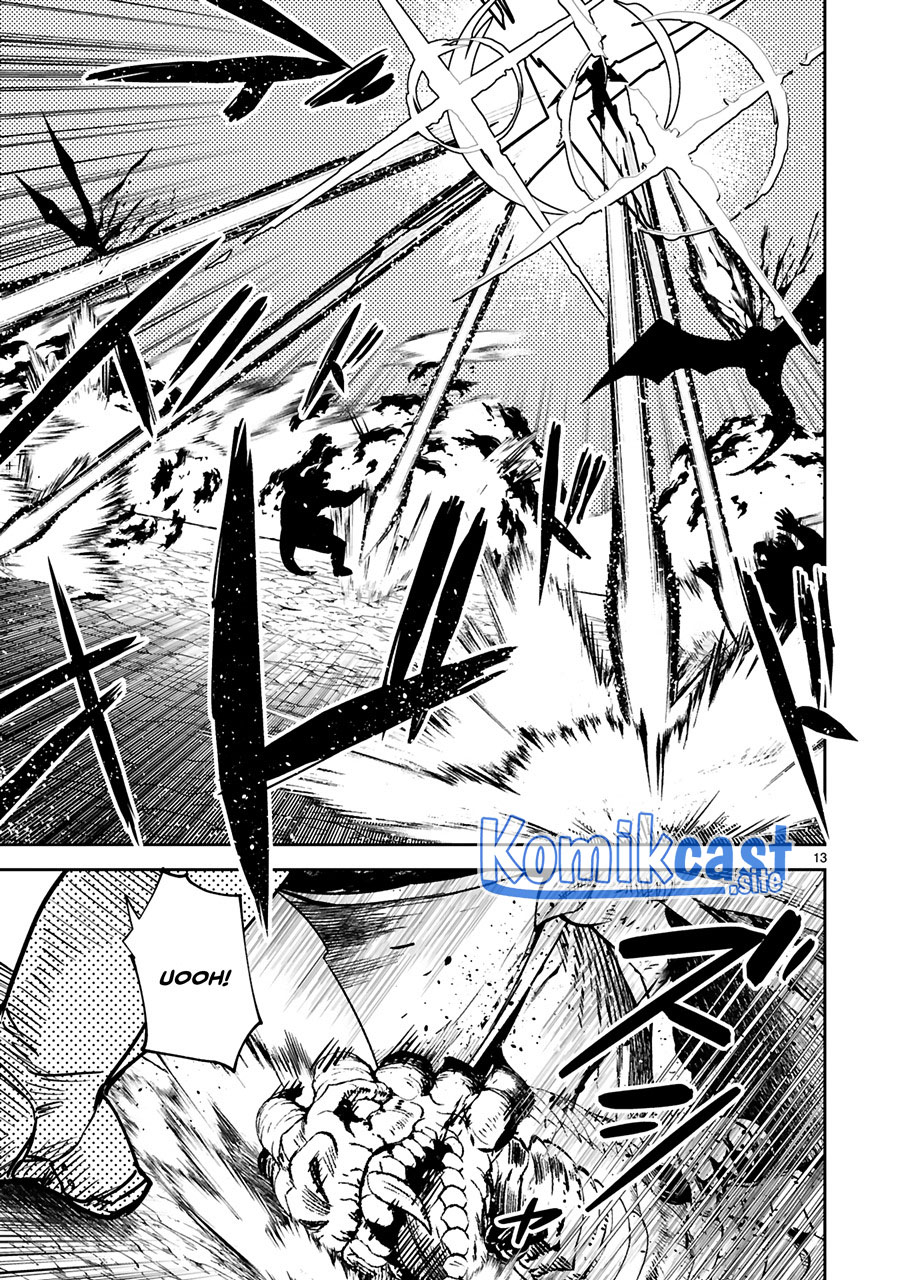 Maken Tsukai no Moto Shounen Hei wa, Moto Teki Kanbu no Onee-san to Issho ni Ikitai chapter 20 halaman 13
