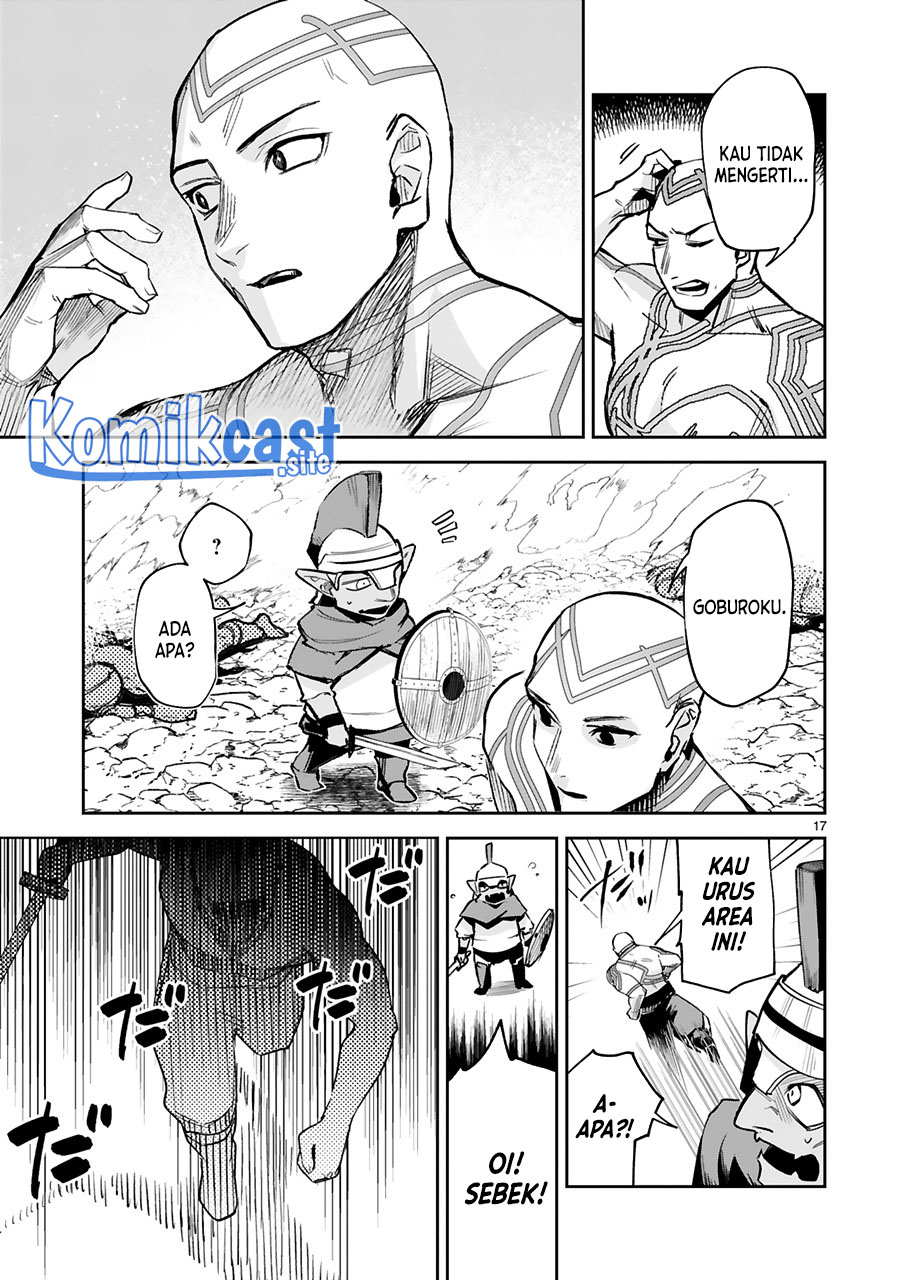 Maken Tsukai no Moto Shounen Hei wa, Moto Teki Kanbu no Onee-san to Issho ni Ikitai chapter 20 halaman 17