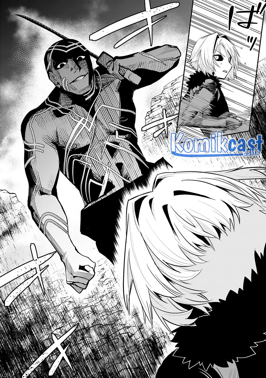 Maken Tsukai no Moto Shounen Hei wa, Moto Teki Kanbu no Onee-san to Issho ni Ikitai chapter 20 halaman 19