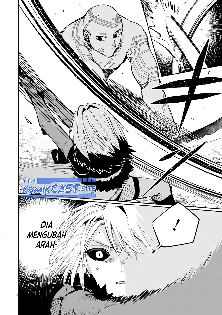 Maken Tsukai no Moto Shounen Hei wa, Moto Teki Kanbu no Onee-san to Issho ni Ikitai chapter 21 halaman 10