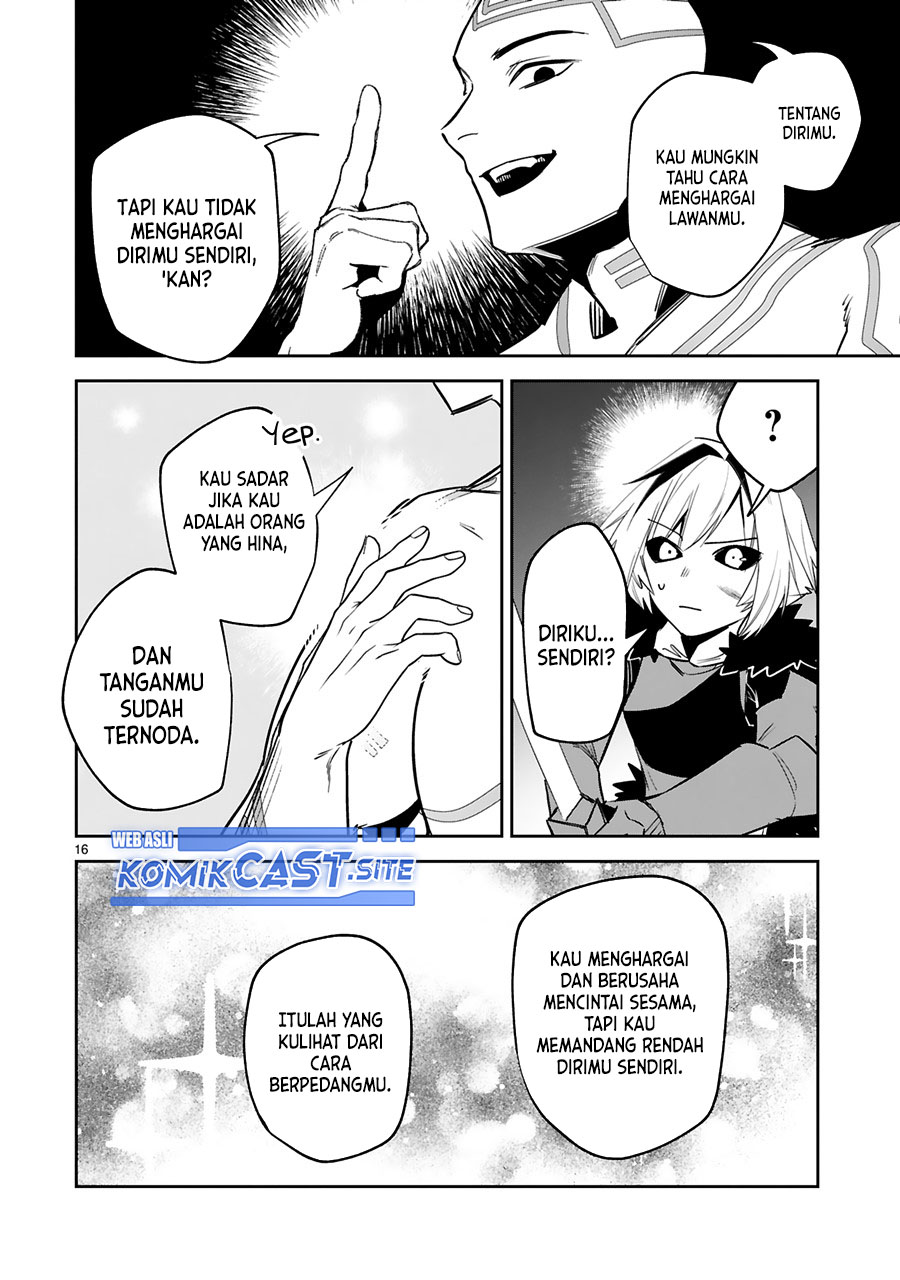 Maken Tsukai no Moto Shounen Hei wa, Moto Teki Kanbu no Onee-san to Issho ni Ikitai chapter 21 halaman 18