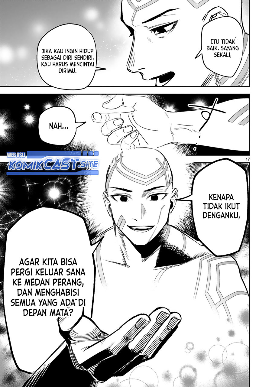 Maken Tsukai no Moto Shounen Hei wa, Moto Teki Kanbu no Onee-san to Issho ni Ikitai chapter 21 halaman 19