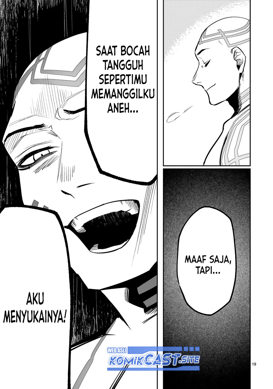 Maken Tsukai no Moto Shounen Hei wa, Moto Teki Kanbu no Onee-san to Issho ni Ikitai chapter 21 halaman 21