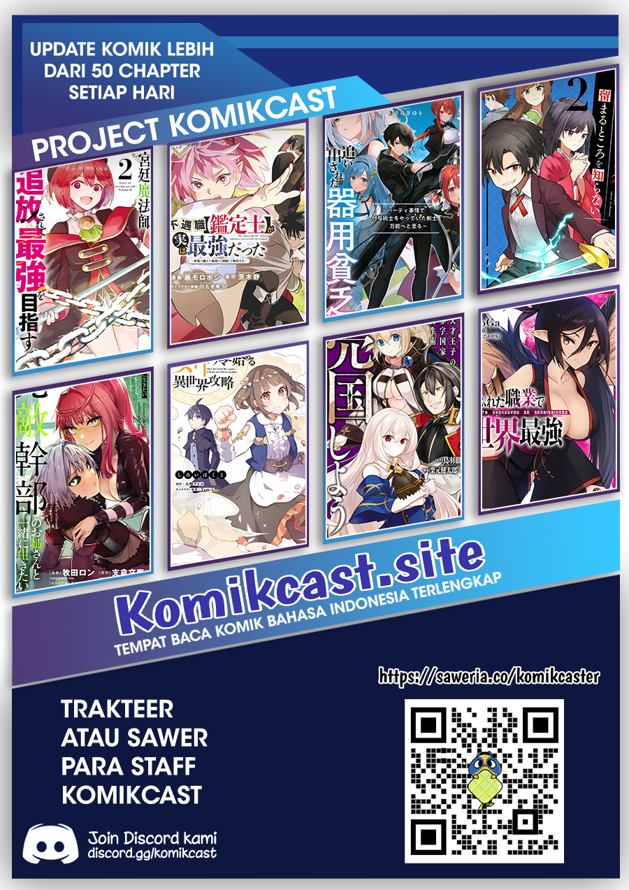 Maken Tsukai no Moto Shounen Hei wa, Moto Teki Kanbu no Onee-san to Issho ni Ikitai chapter 21 halaman 24
