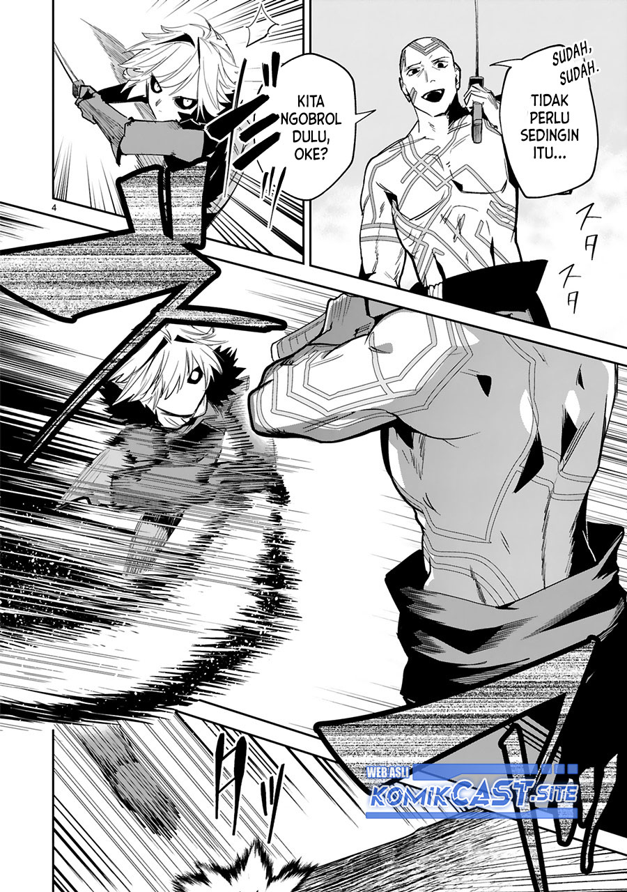 Maken Tsukai no Moto Shounen Hei wa, Moto Teki Kanbu no Onee-san to Issho ni Ikitai chapter 21 halaman 6