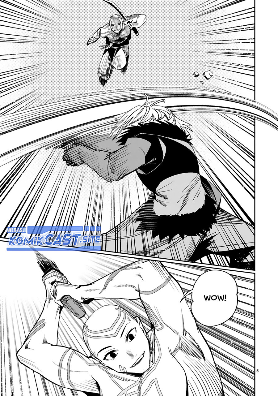Maken Tsukai no Moto Shounen Hei wa, Moto Teki Kanbu no Onee-san to Issho ni Ikitai chapter 21 halaman 7