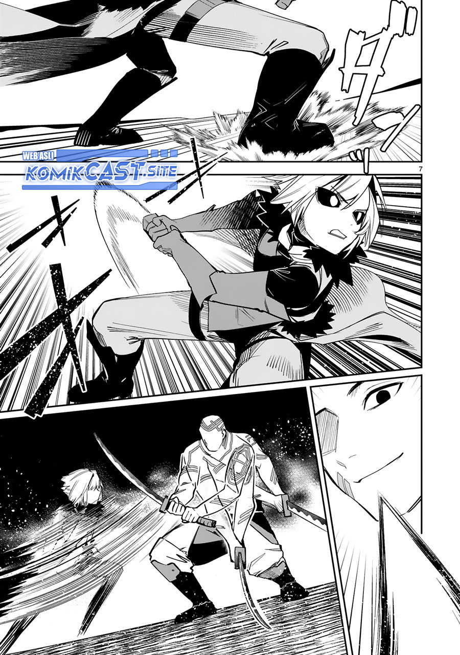 Maken Tsukai no Moto Shounen Hei wa, Moto Teki Kanbu no Onee-san to Issho ni Ikitai chapter 21 halaman 9