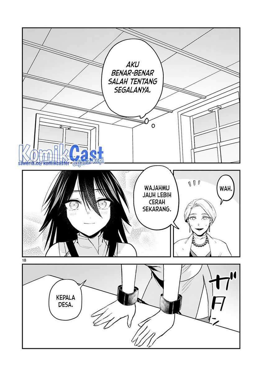 Maken Tsukai no Moto Shounen Hei wa, Moto Teki Kanbu no Onee-san to Issho ni Ikitai chapter 24 halaman 19