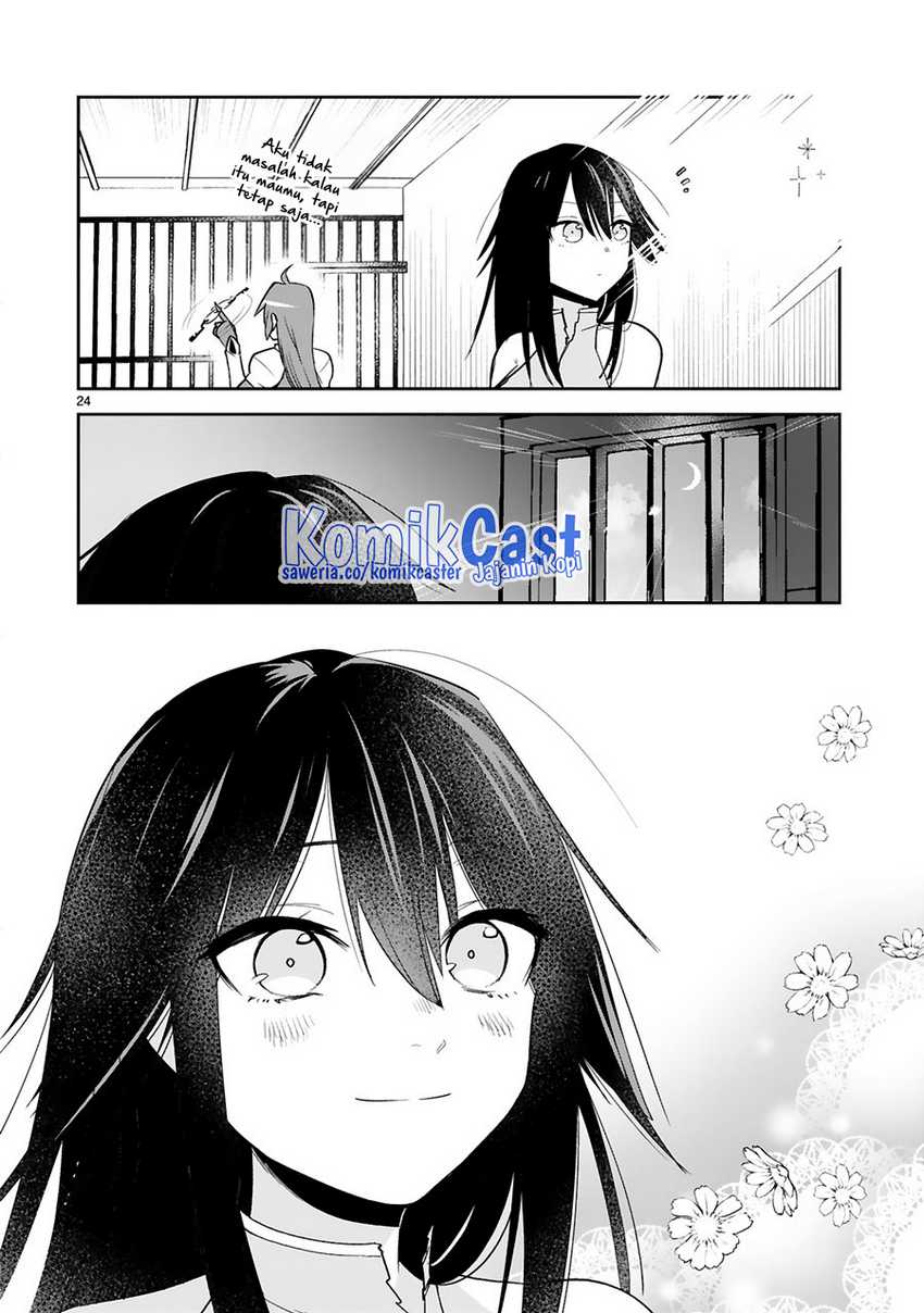 Maken Tsukai no Moto Shounen Hei wa, Moto Teki Kanbu no Onee-san to Issho ni Ikitai chapter 24 halaman 25