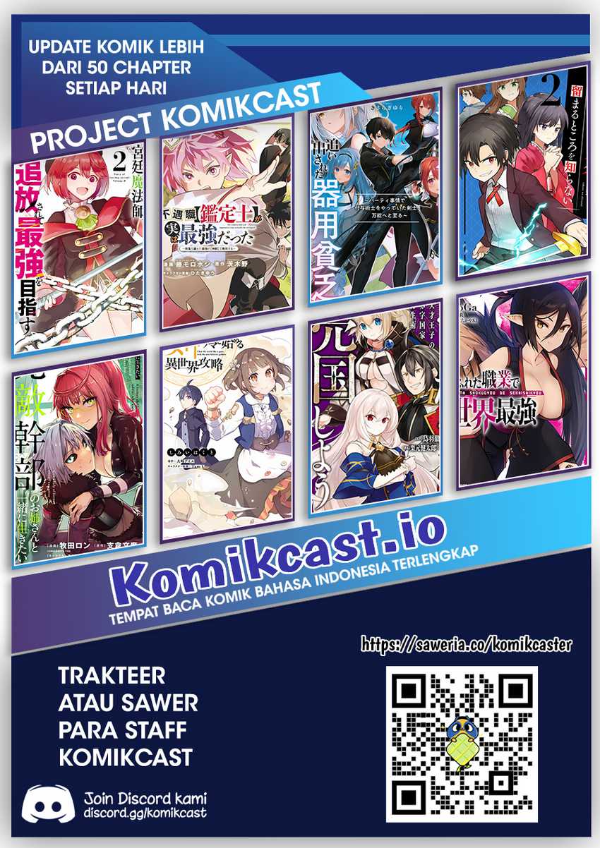 Maken Tsukai no Moto Shounen Hei wa, Moto Teki Kanbu no Onee-san to Issho ni Ikitai chapter 24 halaman 27