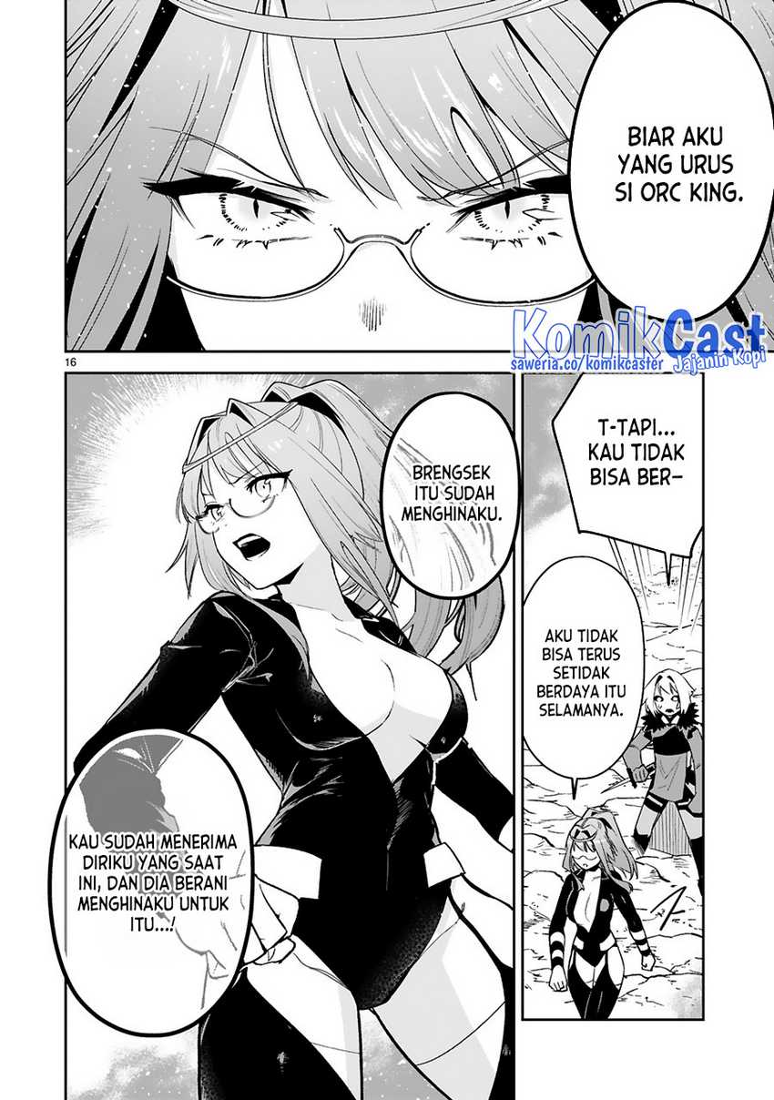 Maken Tsukai no Moto Shounen Hei wa, Moto Teki Kanbu no Onee-san to Issho ni Ikitai chapter 25 halaman 17