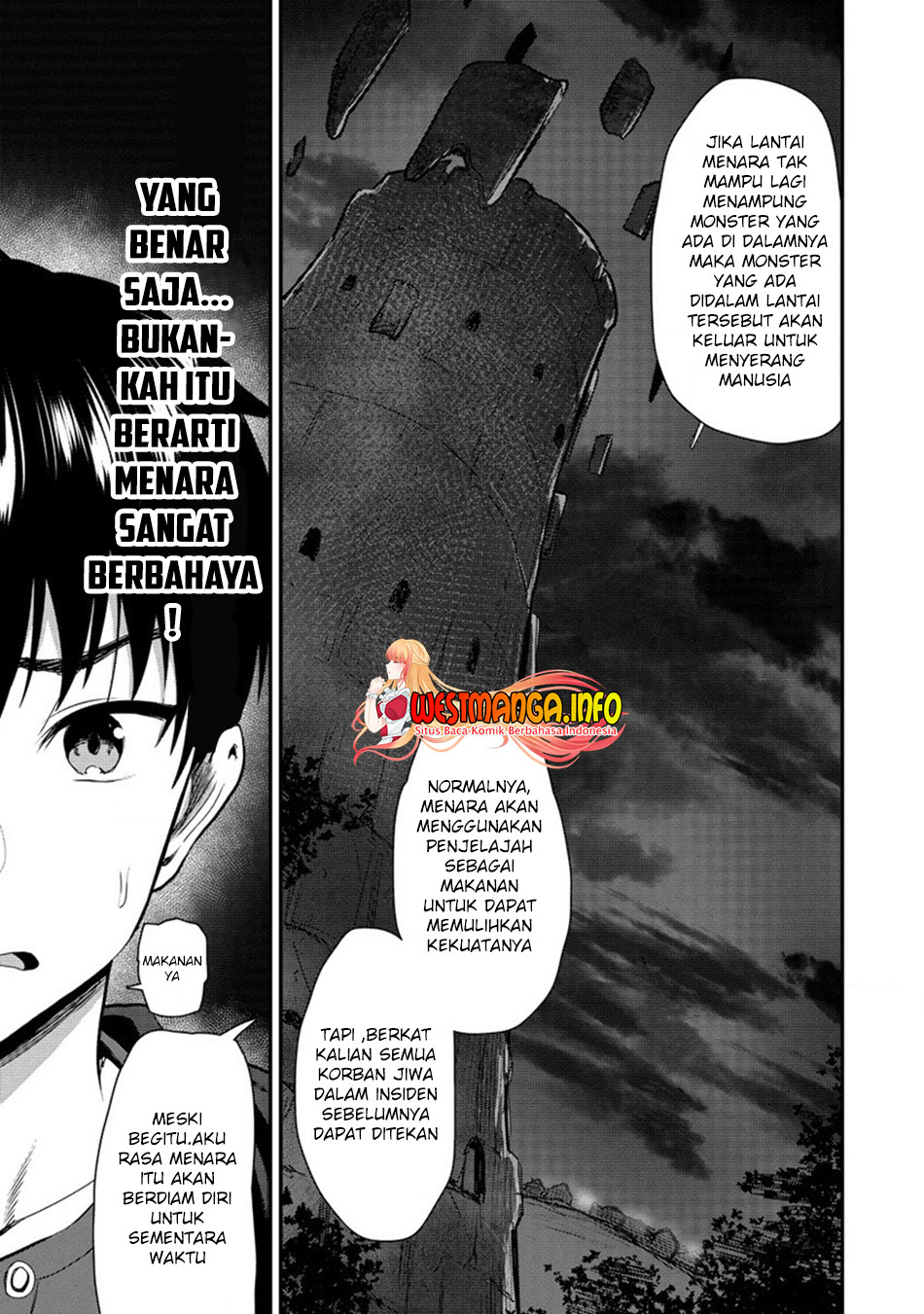 Makenshi no Maken Niyoru Maken no Tame no Harem Life chapter 21 halaman 10