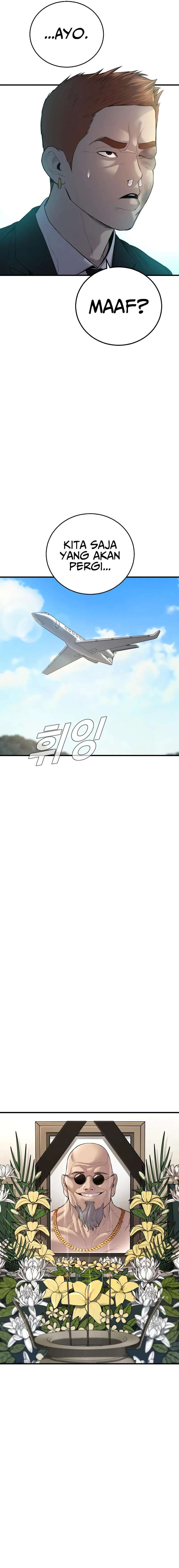 Manager Kim chapter 89 halaman 11