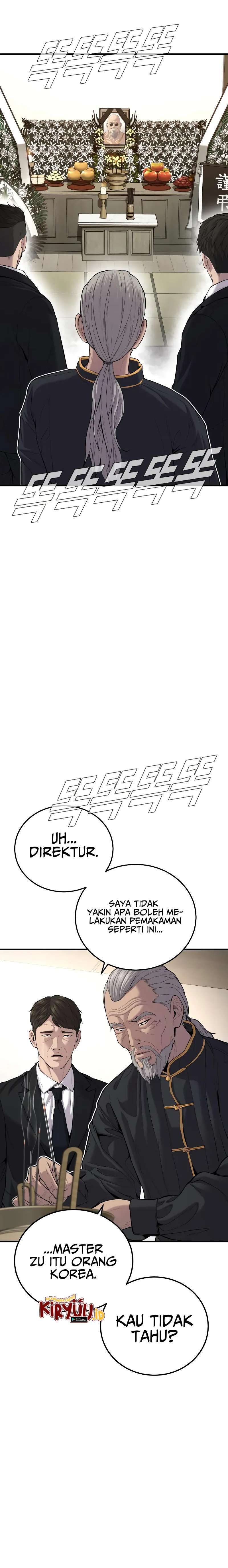 Manager Kim chapter 89 halaman 12