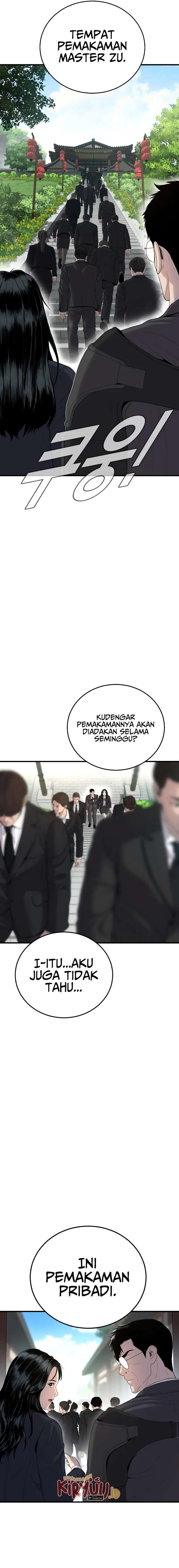 Manager Kim chapter 89 halaman 16