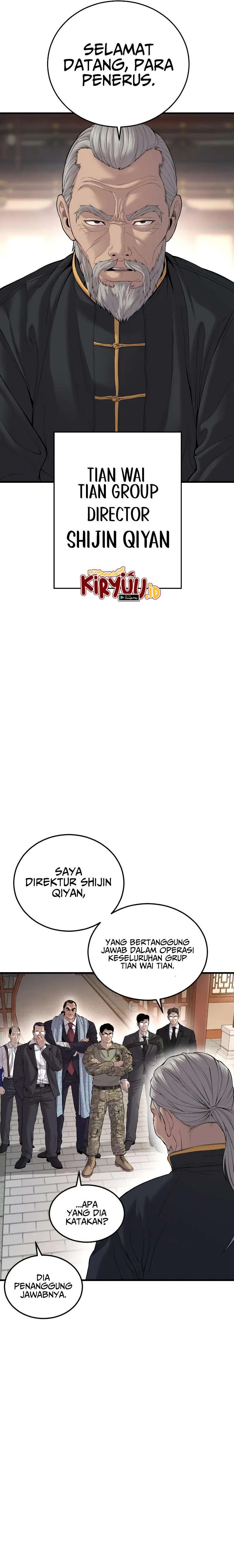 Manager Kim chapter 89 halaman 18