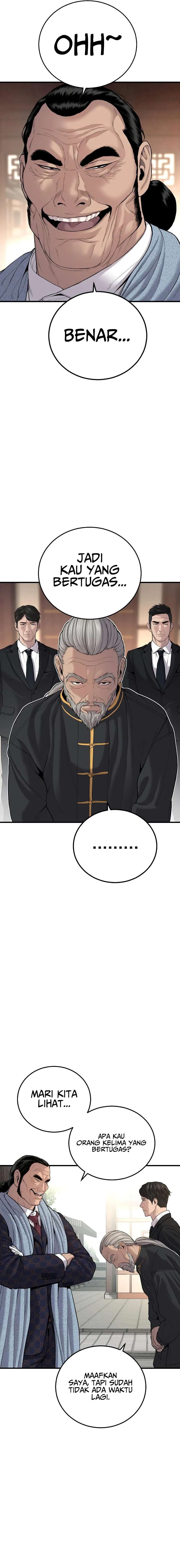 Manager Kim chapter 89 halaman 19