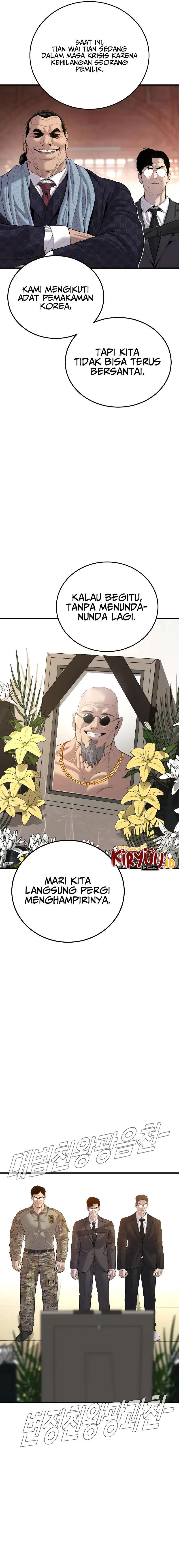 Manager Kim chapter 89 halaman 20