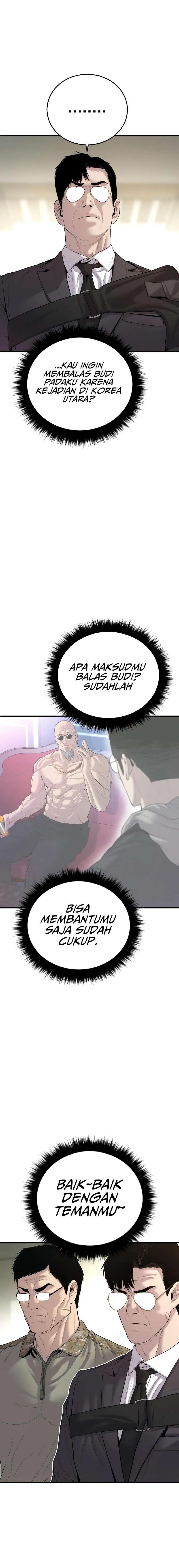 Manager Kim chapter 89 halaman 21