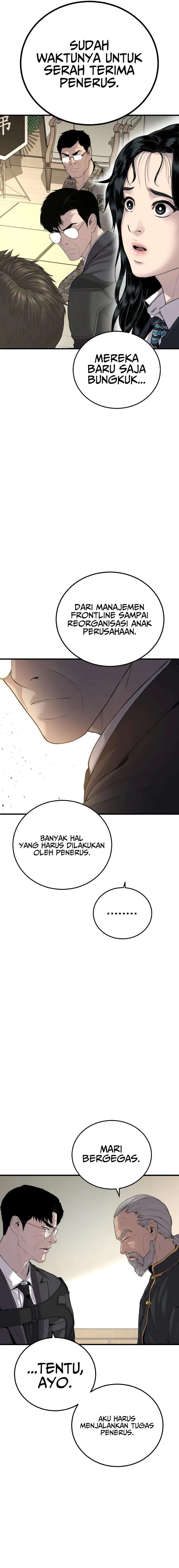 Manager Kim chapter 89 halaman 25