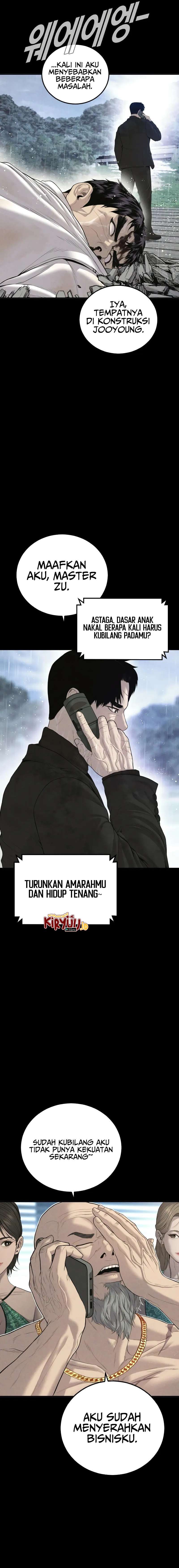 Manager Kim chapter 89 halaman 28