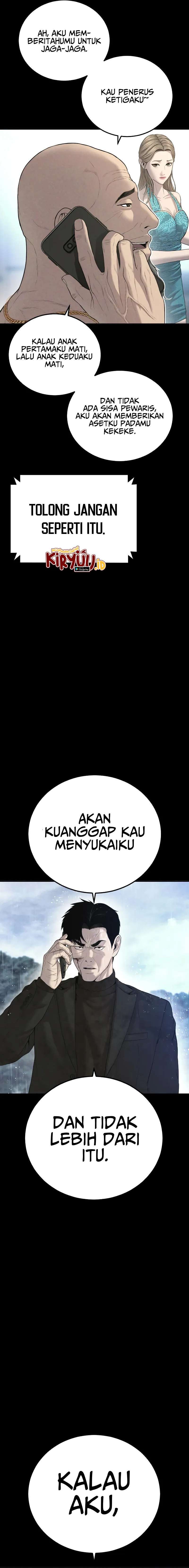 Manager Kim chapter 89 halaman 30