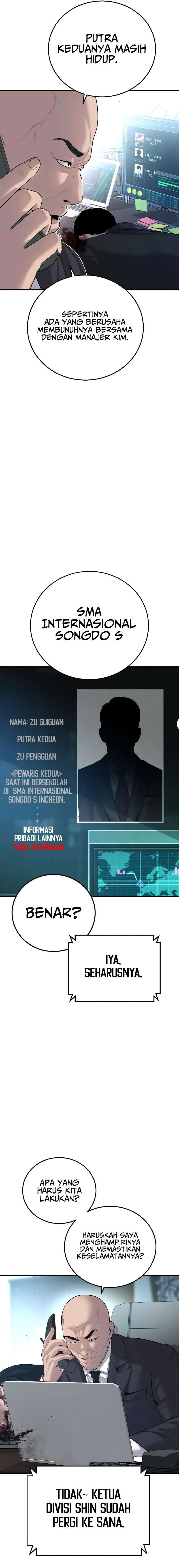 Manager Kim chapter 89 halaman 35