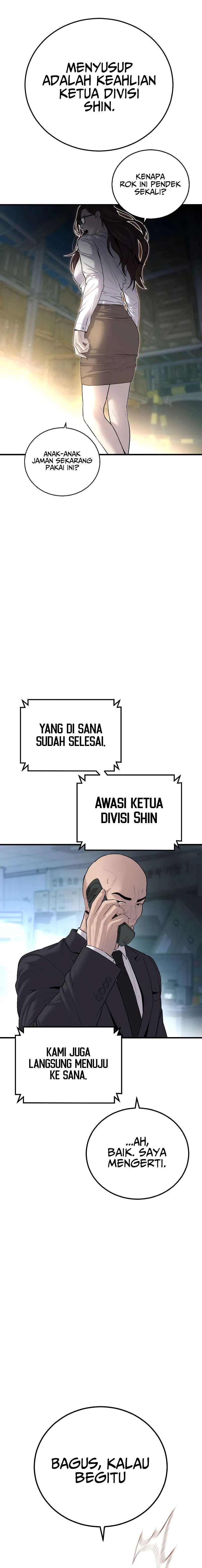 Manager Kim chapter 89 halaman 37