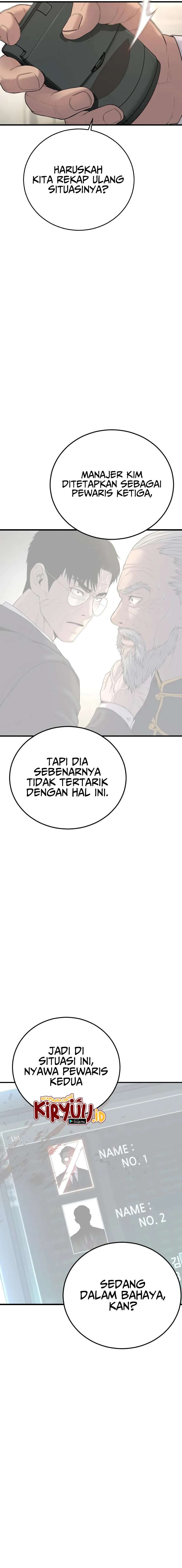 Manager Kim chapter 89 halaman 38