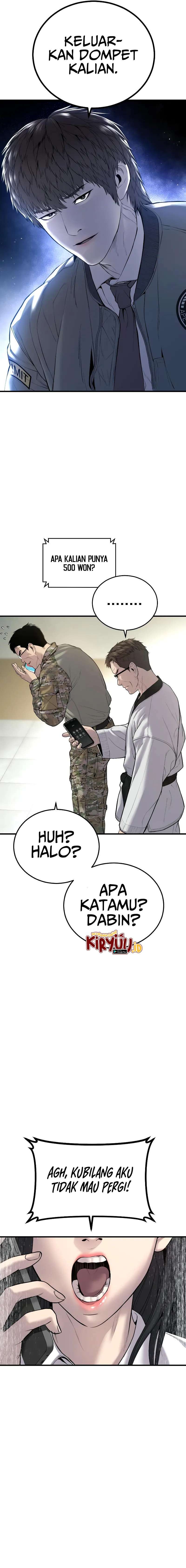 Manager Kim chapter 89 halaman 4