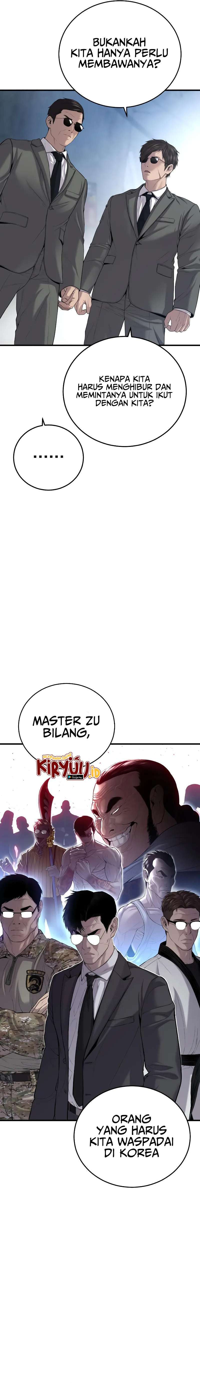 Manager Kim chapter 89 halaman 6