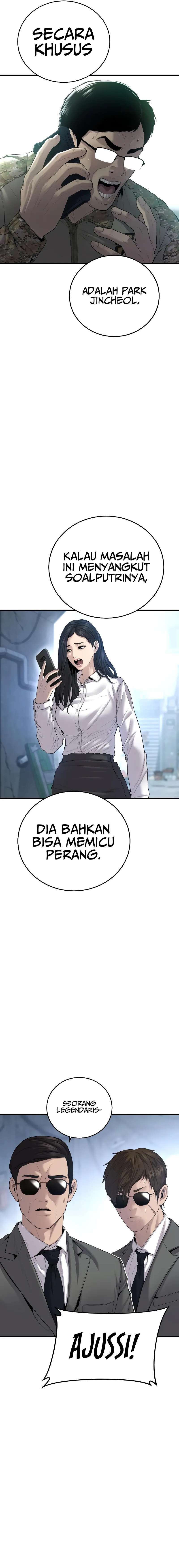 Manager Kim chapter 89 halaman 7