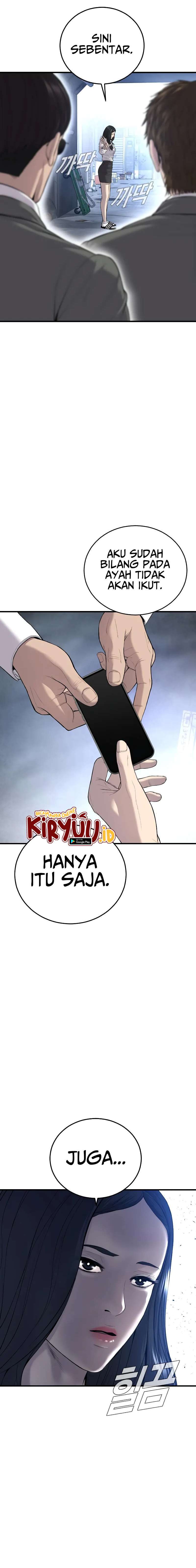 Manager Kim chapter 89 halaman 8