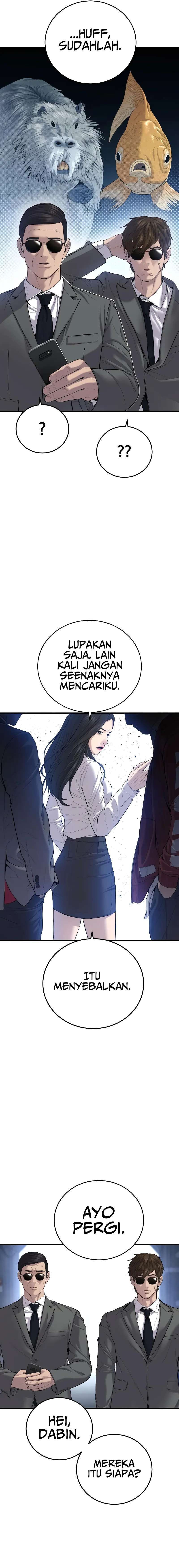 Manager Kim chapter 89 halaman 9