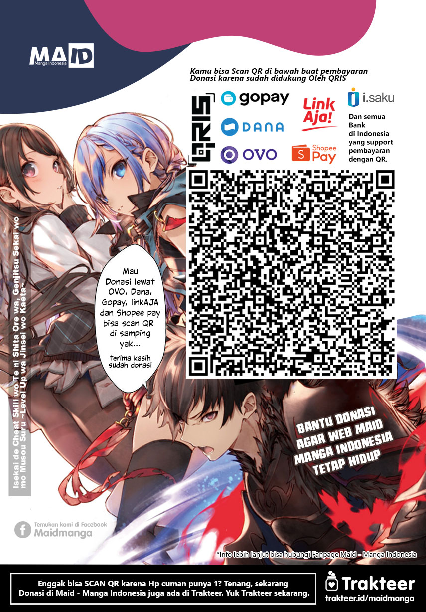 Maou Gakuen no Hangyakusha chapter 31 halaman 19