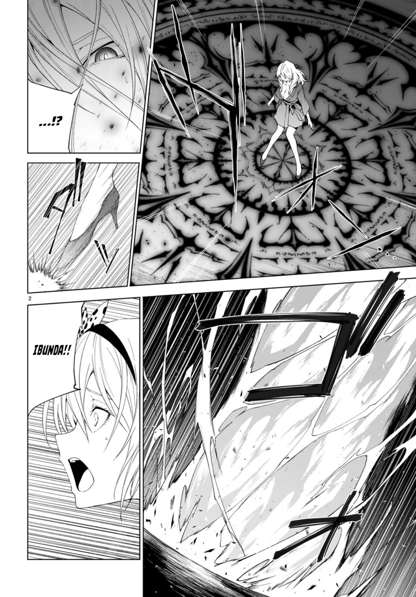 Maou Gakuen no Hangyakusha chapter 31 halaman 4