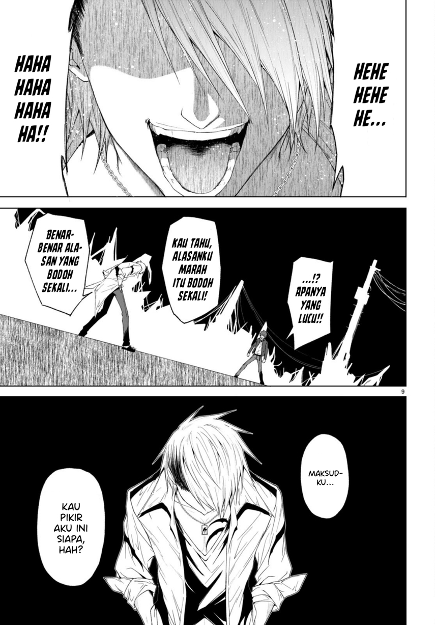 Maou Gakuen no Hangyakusha chapter 31 halaman 8