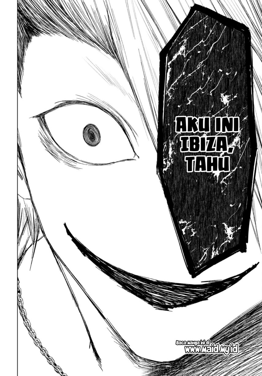 Maou Gakuen no Hangyakusha chapter 31 halaman 9
