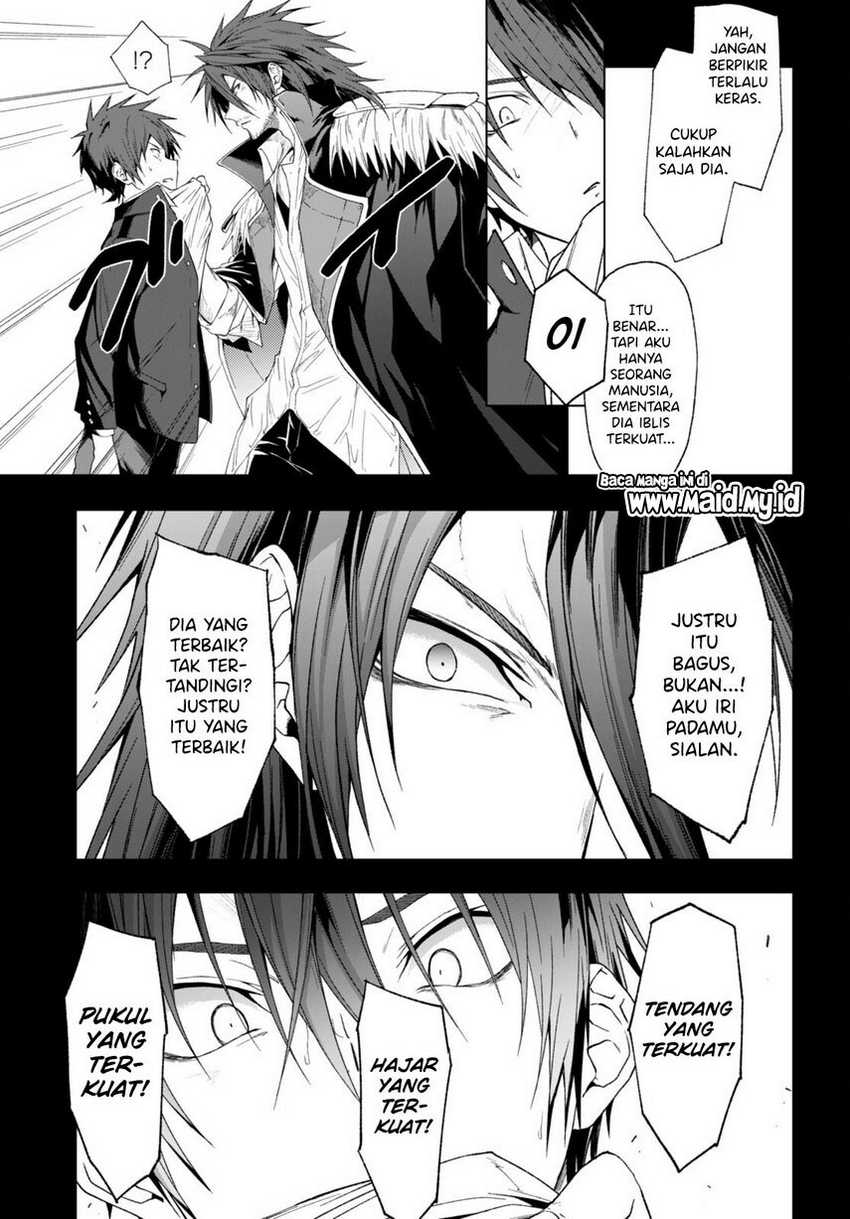 Maou Gakuen no Hangyakusha chapter 37 halaman 7