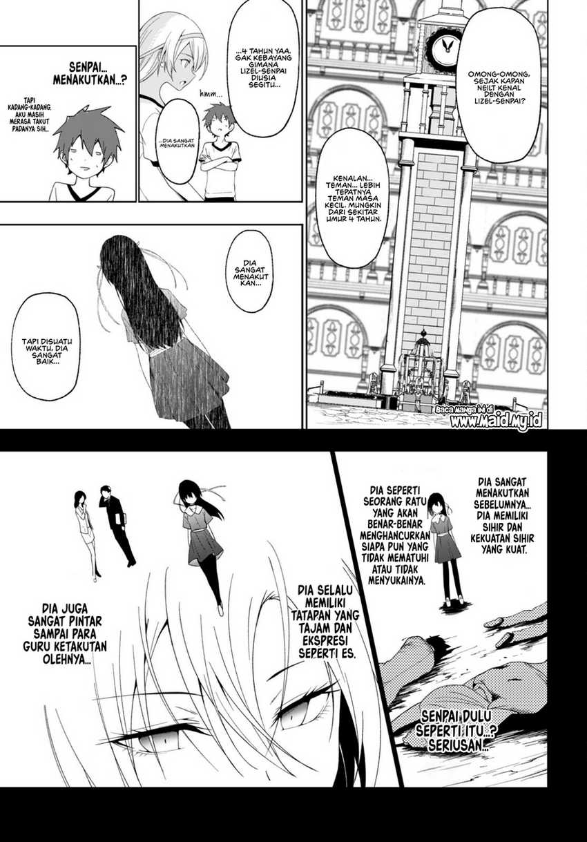 Maou Gakuen no Hangyakusha chapter 38 halaman 17