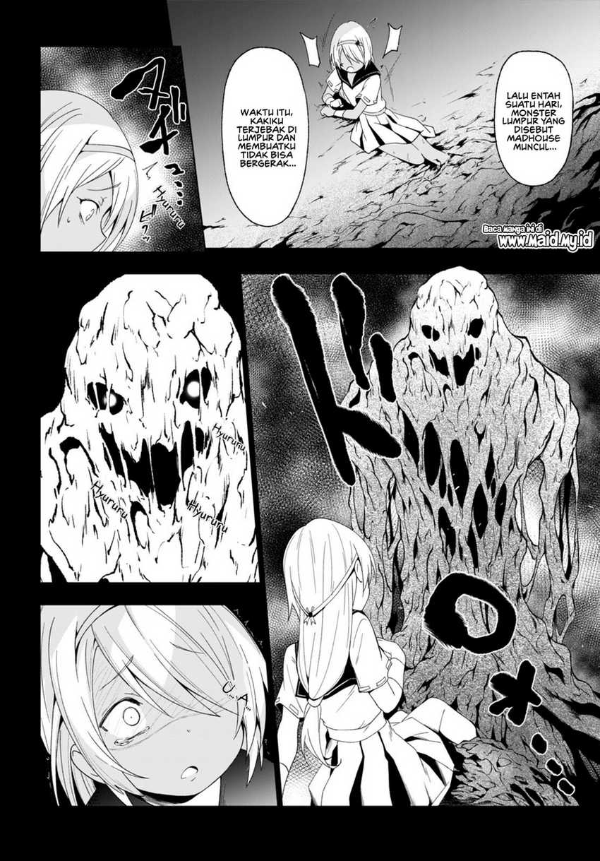 Maou Gakuen no Hangyakusha chapter 38 halaman 18