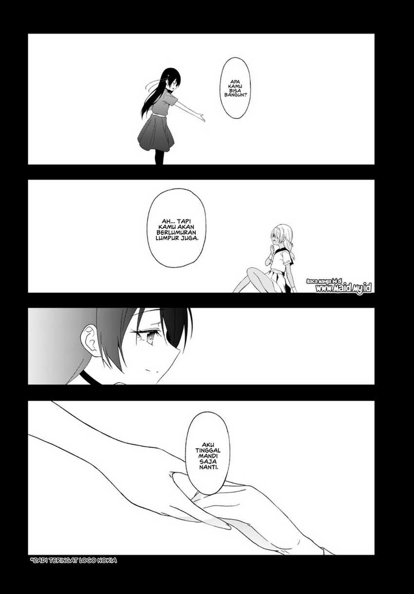 Maou Gakuen no Hangyakusha chapter 38 halaman 20