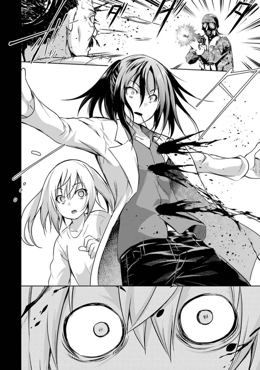 Maou Gakuen no Hangyakusha chapter 38 halaman 29