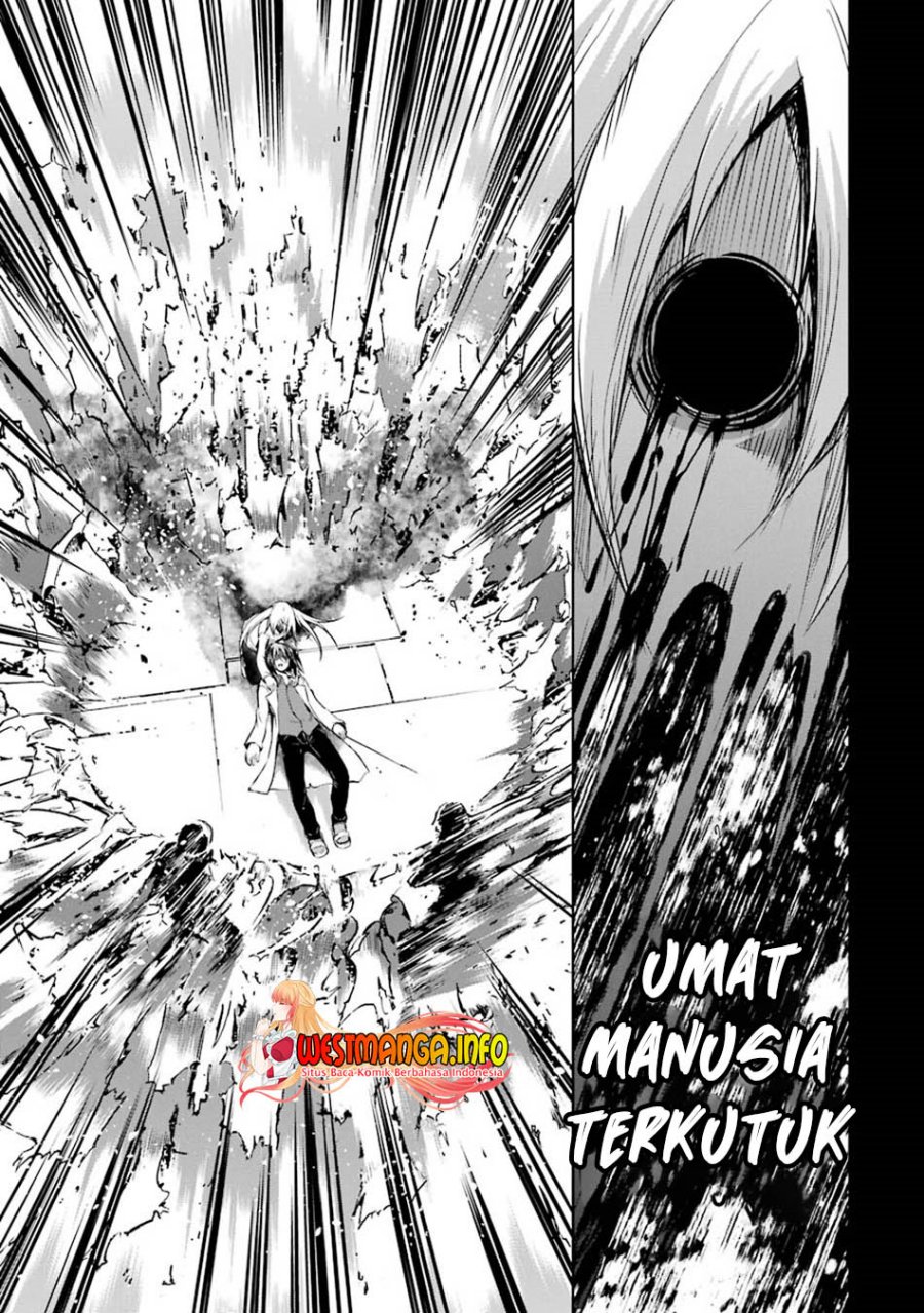 Maou Gakuen no Hangyakusha chapter 38 halaman 32